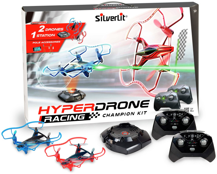 Hyper Drone Racing