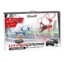 Hyper Drone Racing
