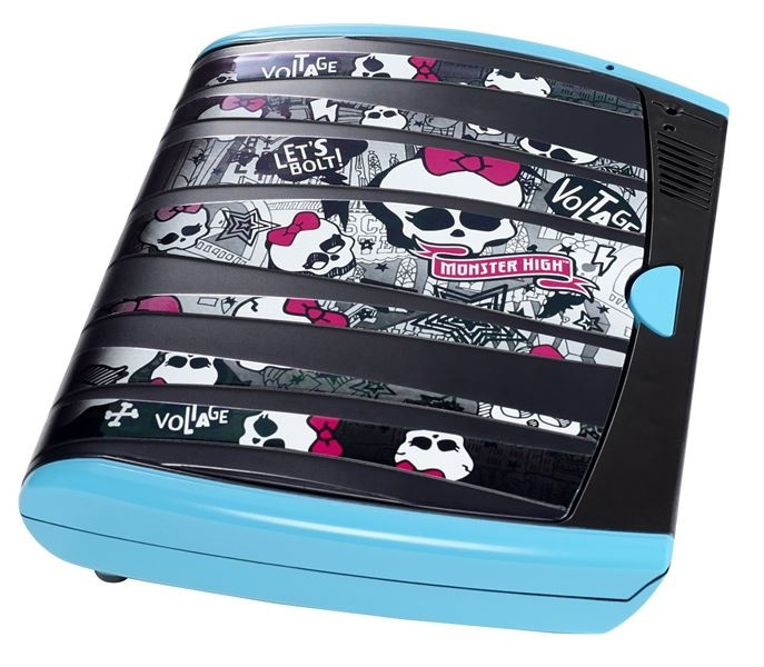 Monster High - Deník s heslem