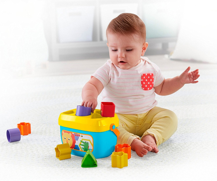 Fisher-Price – Vkládačka