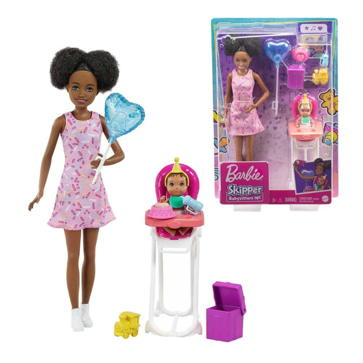 Barbie Skipper – Panenka