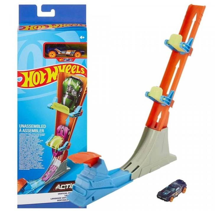 Hot Wheels - Dráha