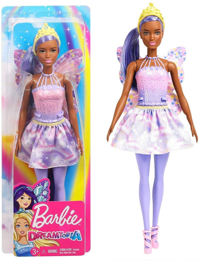 Barbie Dreamtopia – Víla