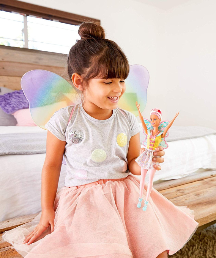 Barbie Dreamtopia – Víla