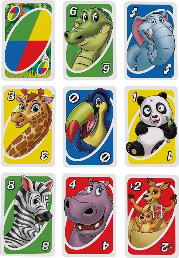 UNO – Junior