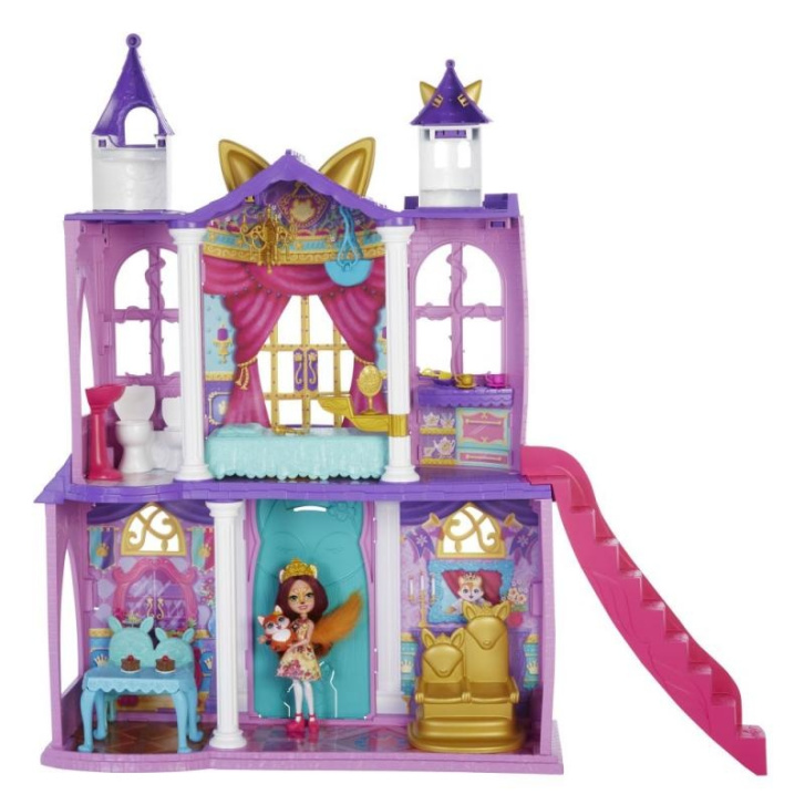 Royal Enchantimals – Zámek