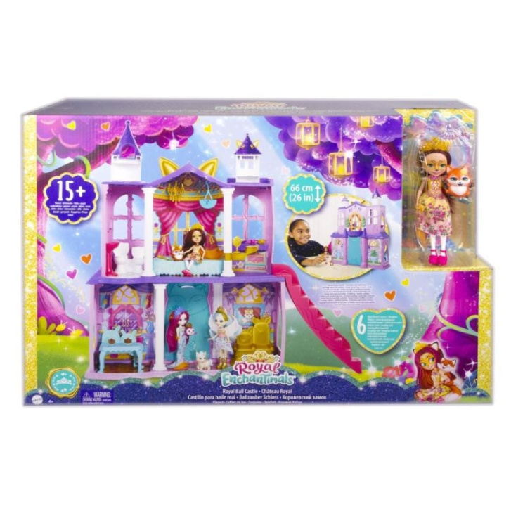 Royal Enchantimals – Zámek