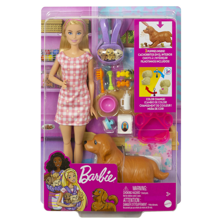 Barbie – Psí rodinka