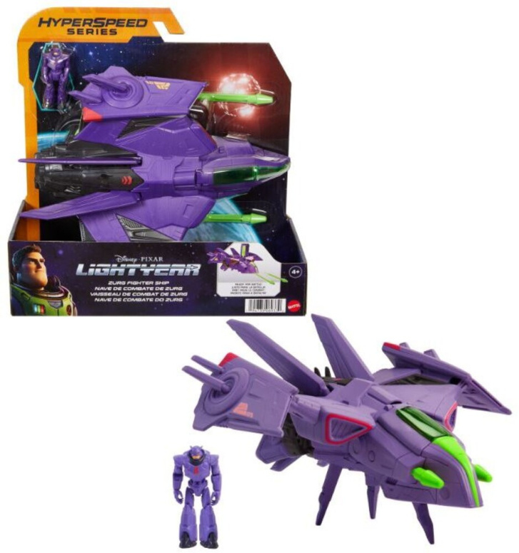 Lightyear – Zurgova vesmírná loď