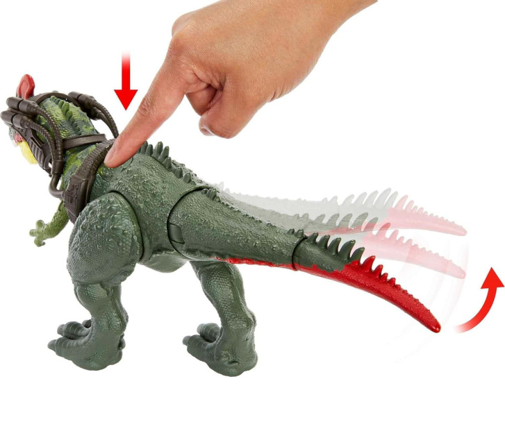 Jurassic World – Sinotyrannus