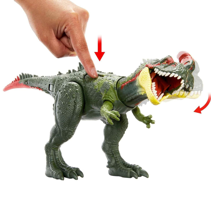 Jurassic World – Sinotyrannus