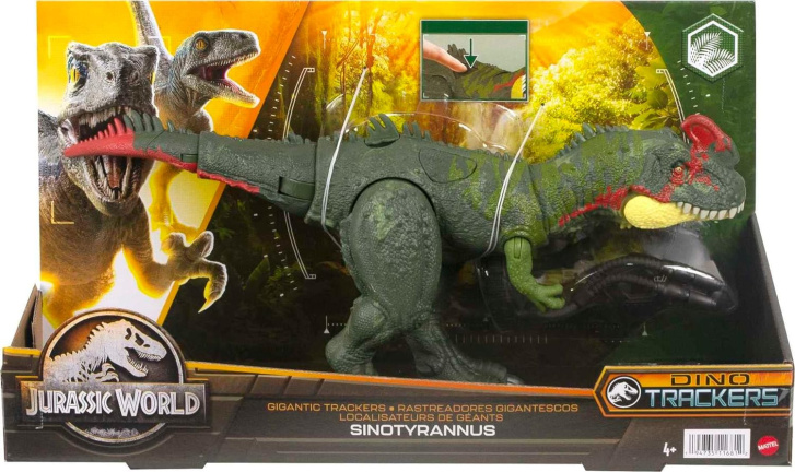Jurassic World – Sinotyrannus