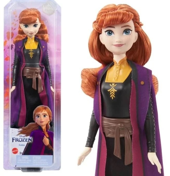 Frozen – Anna