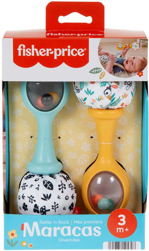 Fisher-Price - Chrastítko Maracas