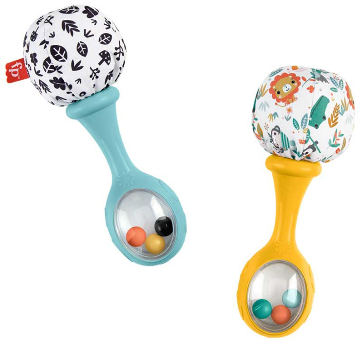 Fisher-Price - Chrastítko Maracas