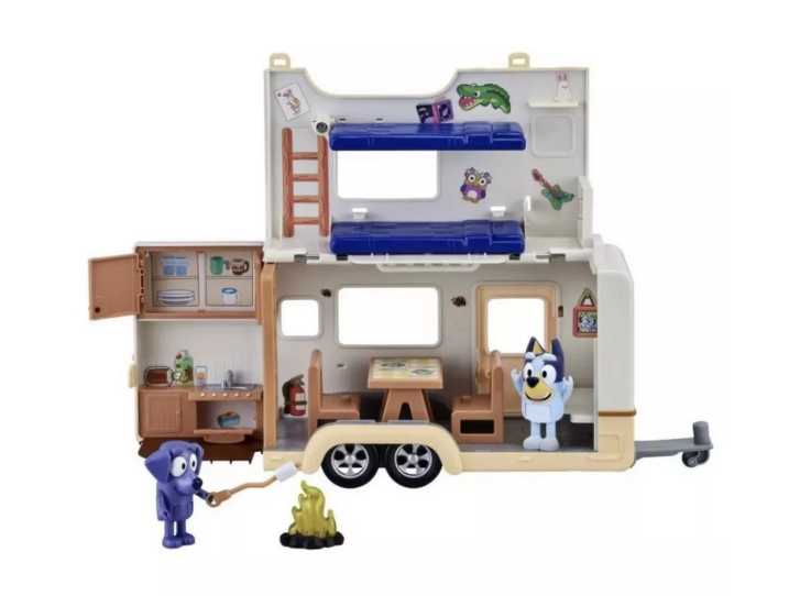 Bluey – Karavan