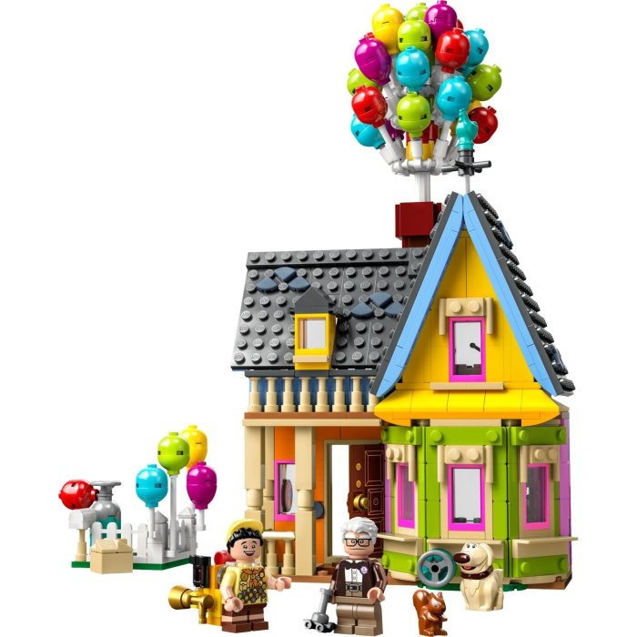 43217 Lego Disney – Domeček z Filmu Hore