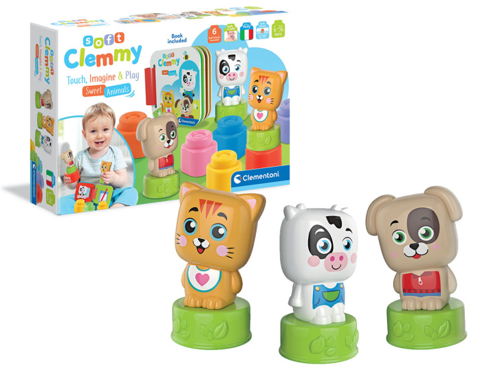 Clemmy – Roztomilá zvířátka