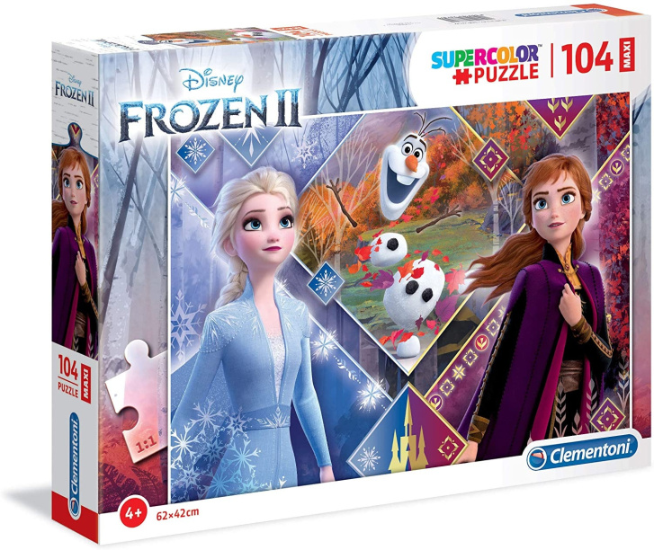 Puzzle 104 – Frozen 2