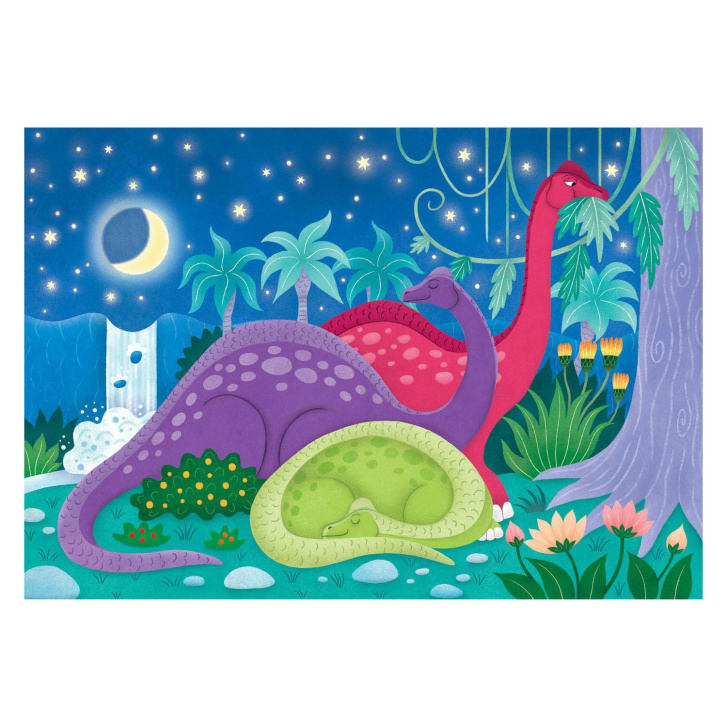 Puzzle 3x48 - Dinosaurus