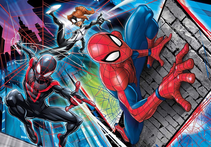 Puzzle 180 – Spider-Man