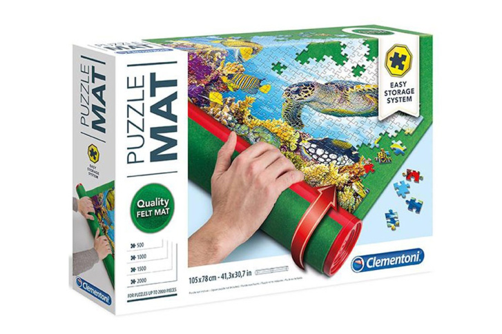 Podložka na skládání puzzle