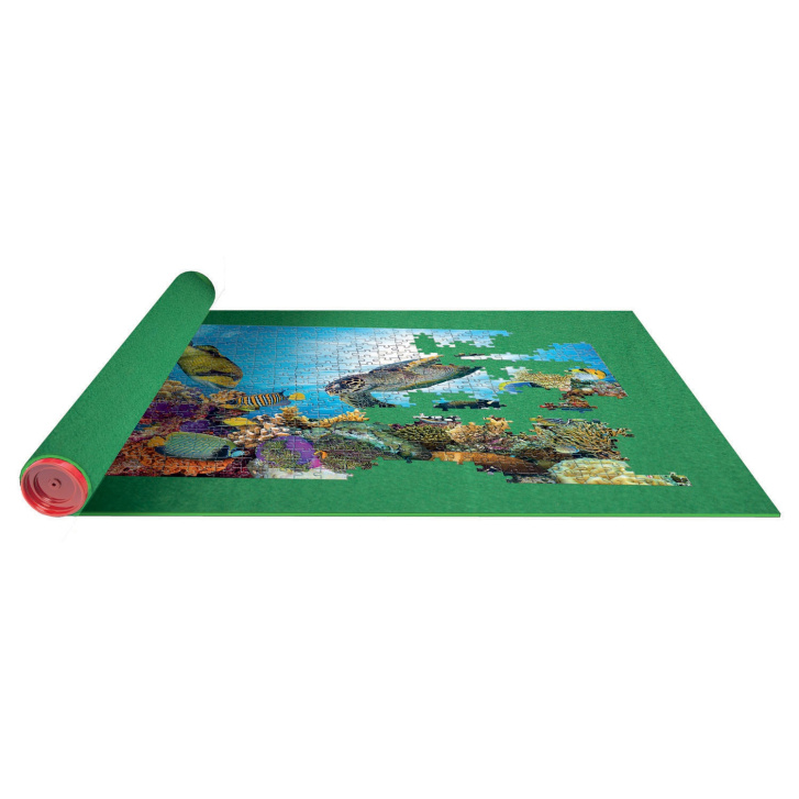 Podložka na skládání puzzle