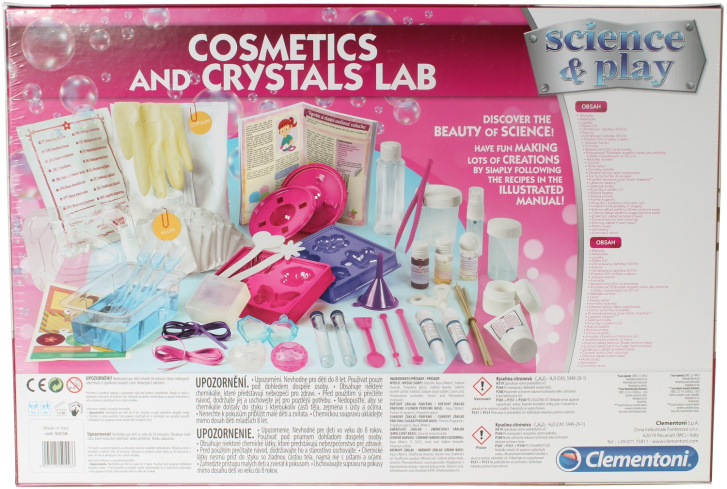 Experimentální set 6v1