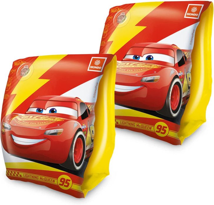 Cars – Nafukovací rukávky