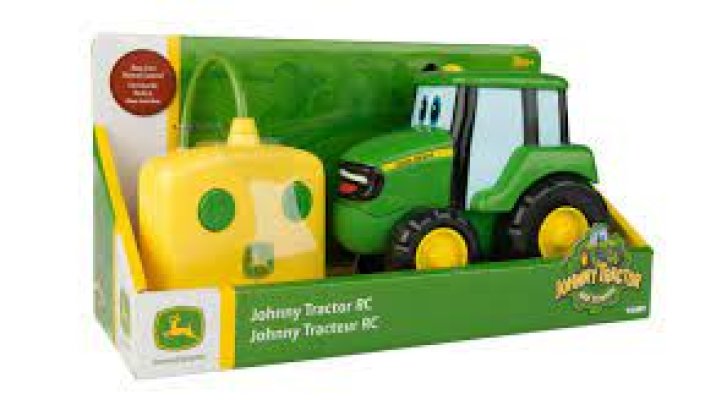 RC Johnny Traktor