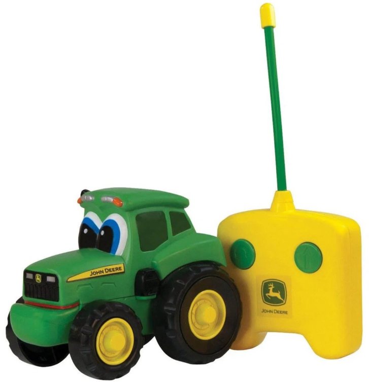 RC Johnny Traktor