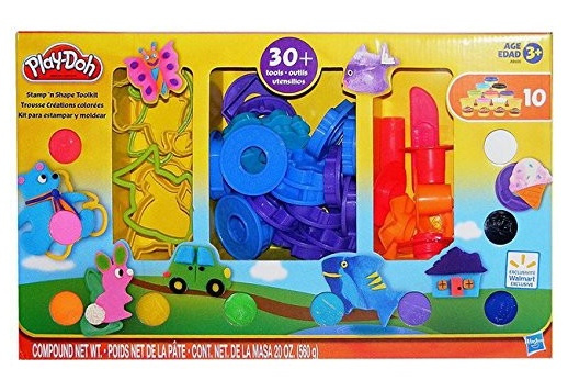 Play-Doh - Sada s formičkami