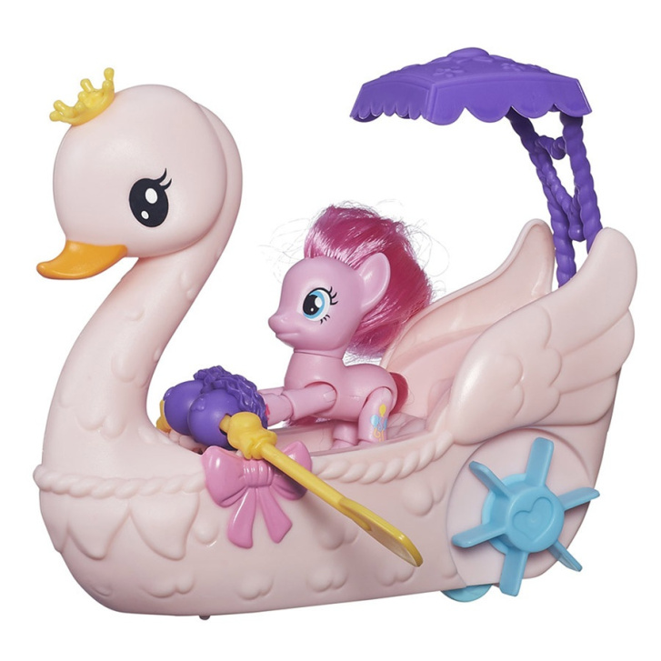 My Little Pony - Labutí loďka s poníkem
