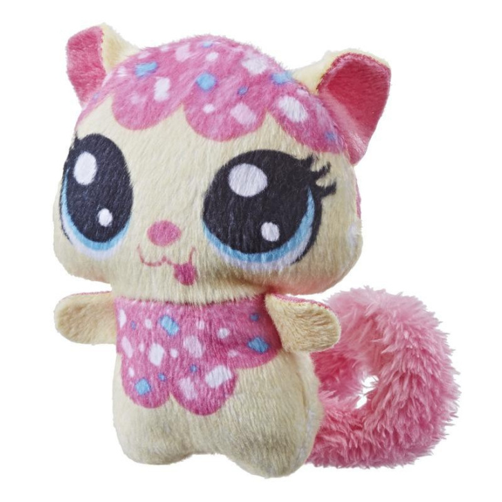 Littlest Pet Shop - Plyšové zvířátko
