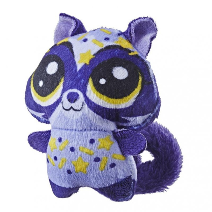 Littlest Pet Shop - Plyšové zvířátko