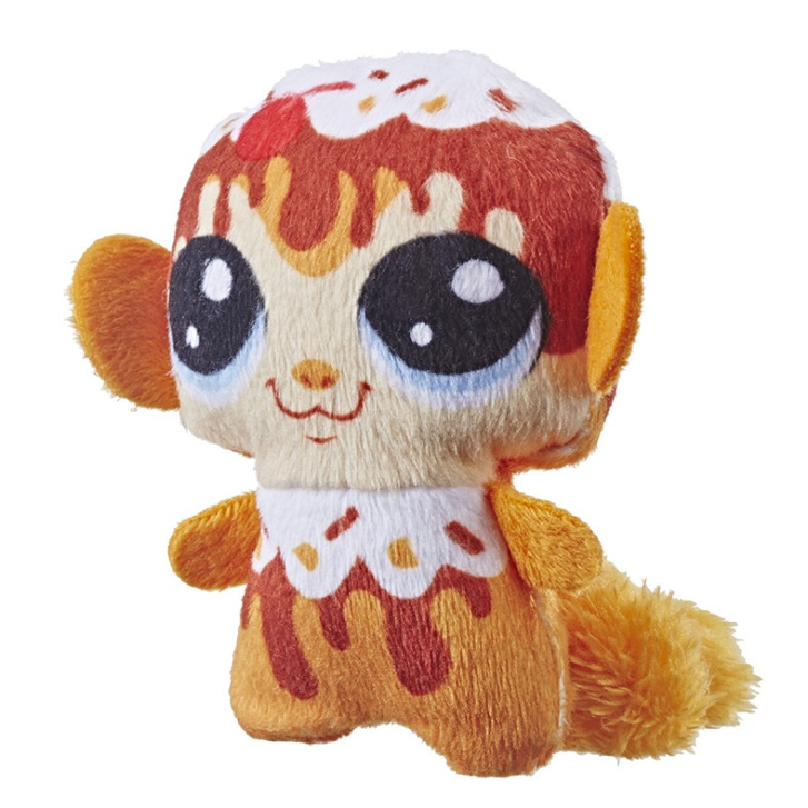 Littlest Pet Shop - Plyšové zvířátko