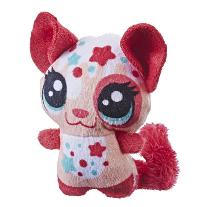 Littlest Pet Shop - Plyšové zvířátko