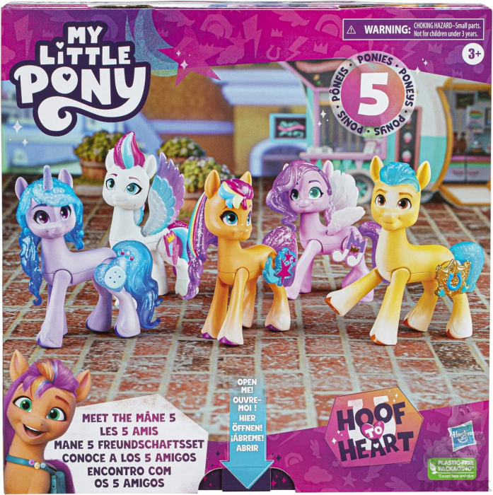 My Little Pony – Figurky