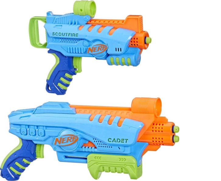 Nerf Elite Junior – Startovací souprava Ultimate
