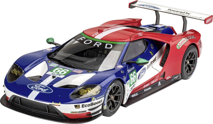 Revell – Ford GT Le Mans 1:24