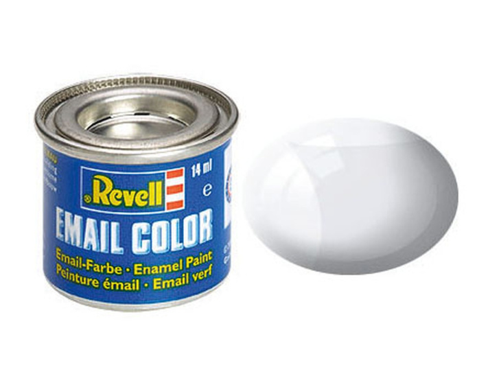 Revell - Bezbarvý lak lesklý
