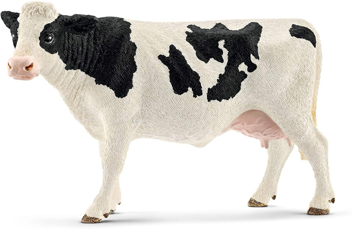 Schleich – Holšteinská kráva 13797