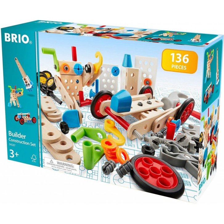 Brio - Stavebnice 136