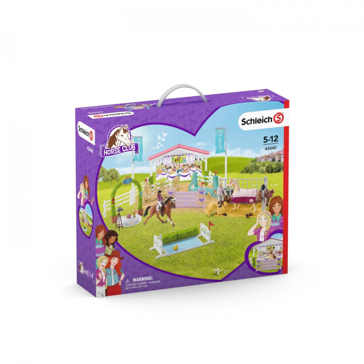 Schleich - Parkurové závody 42440