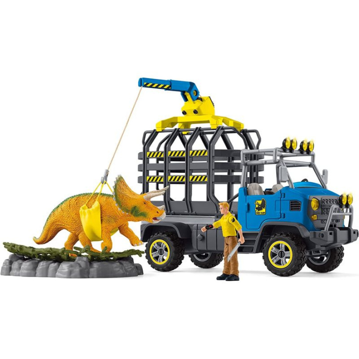 Schleich - Převoz dinosaura 42565