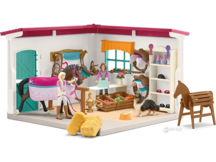 Schleich – Horse Club – Obchod pro koně 42568