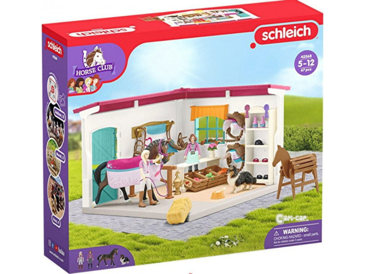 Schleich – Horse Club – Obchod pro koně 42568