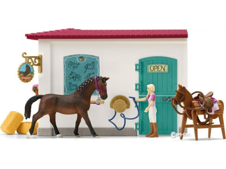 Schleich – Horse Club – Obchod pro koně 42568