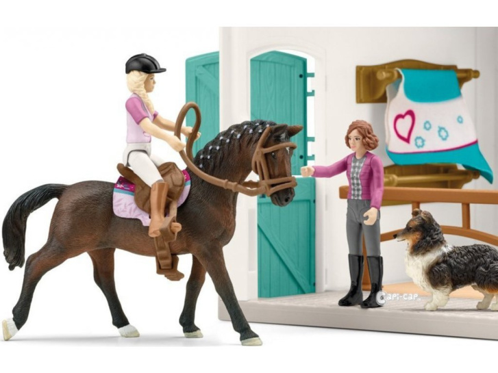 Schleich – Horse Club – Obchod pro koně 42568