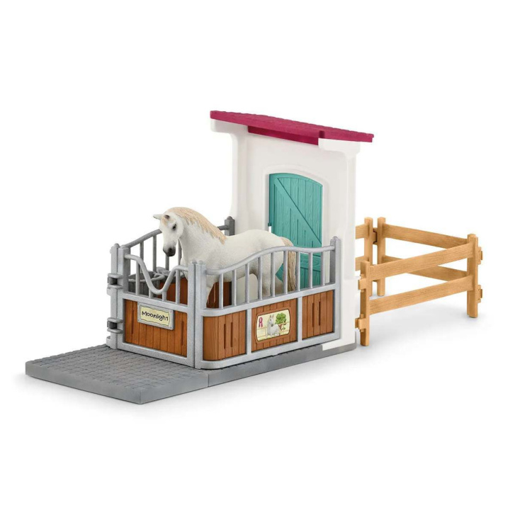 Schleich - Rozšířená stáj pro koně 42569